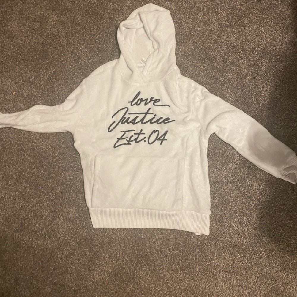 Love Justice Sweater
